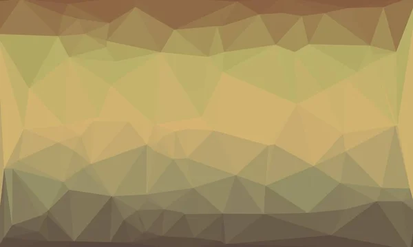 Abstrakter geometrischer Hintergrund mit Poly-Muster — Stockfoto