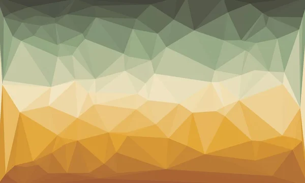 Bunte geometrische Hintergrund mit Mosaik-Design — Stockfoto