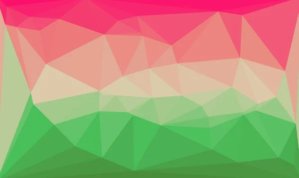 Bunte geometrische Hintergrund mit Mosaik-Design — Stockfoto
