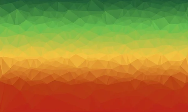 Abstract multicolored background with poly pattern — Stock Photo