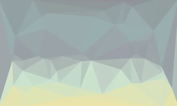 Abstract colorful polygonal background — Stock Photo