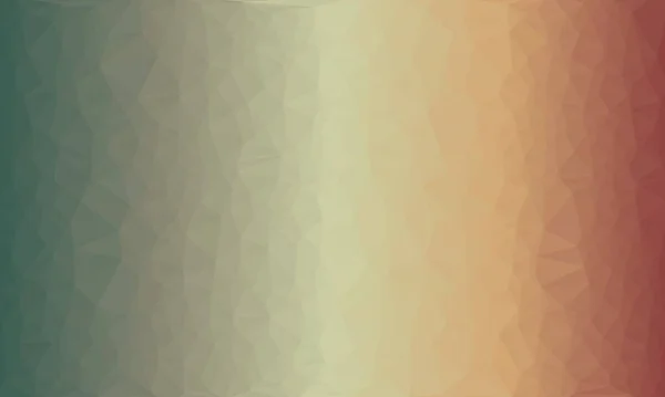 Mínimo fondo poligonal multicolor — Stock Photo