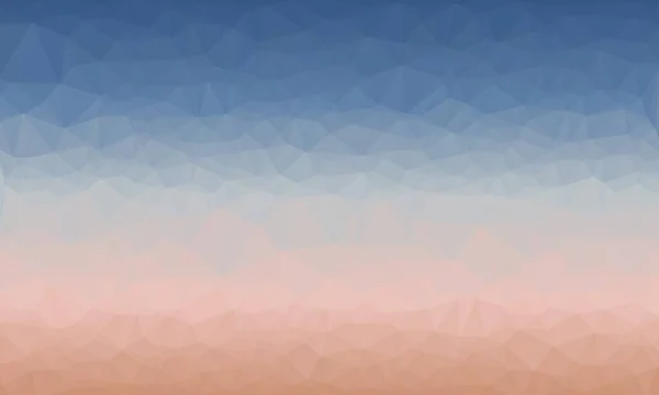 Fond géométrique abstrait avec motif poly — Photo de stock