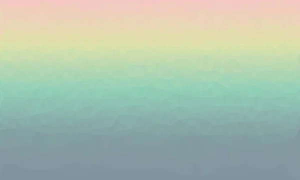 Fondo geométrico abstracto con patrón de poli - foto de stock