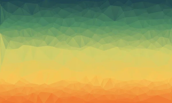 Fond géométrique coloré avec design mosaïque — Photo de stock