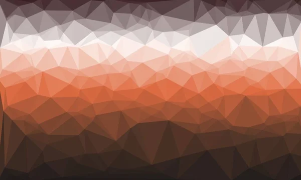 Abstract geometric background with poly pattern — Stock Photo