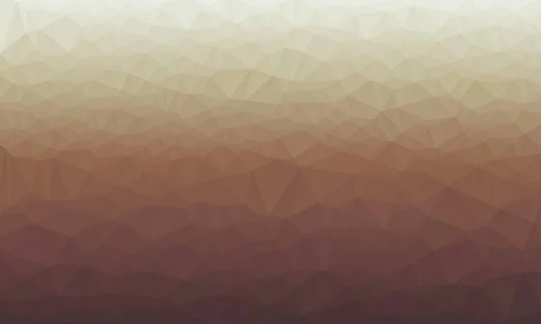 Abstrakter geometrischer Hintergrund mit Poly-Muster — Stockfoto