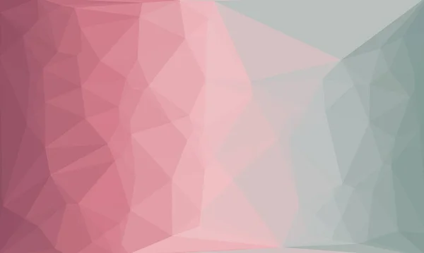 Abstrakter geometrischer Hintergrund mit Poly-Muster — Stockfoto