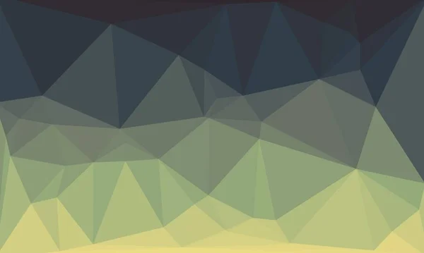 Abstrakte bunte polygonale Hintergrund — Stockfoto