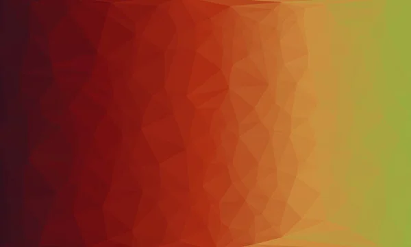 Astratto colorato sfondo poligonale — Foto stock