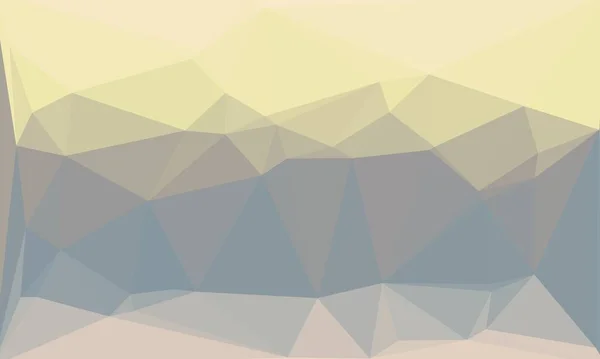 Sfondo geometrico colorato con disegno a mosaico — Foto stock
