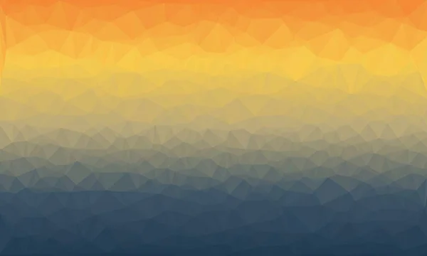Colorful geometric background with mosaic design — Stock Photo
