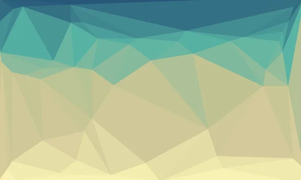 Abstract multicolored background with poly pattern — Stock Photo