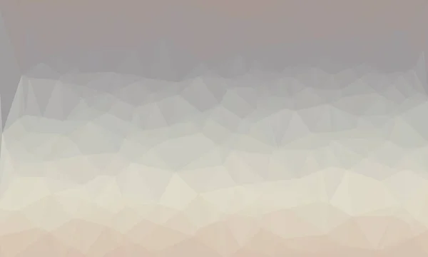 Abstract multicolored background with poly pattern — Stock Photo