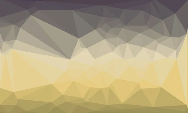 Minimal multicolored polygonal background — Stock Photo
