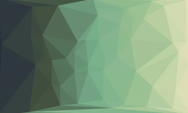 Abstract geometric background with poly pattern — Stock Photo