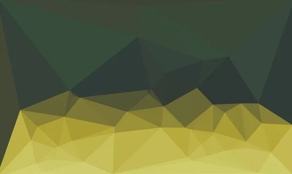Abstract geometric background with poly pattern — Stock Photo