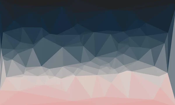 Colorful geometric background with mosaic design — Stock Photo