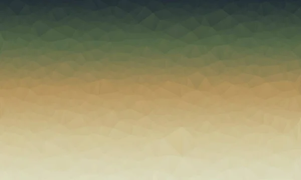Mínimo fondo poligonal multicolor - foto de stock