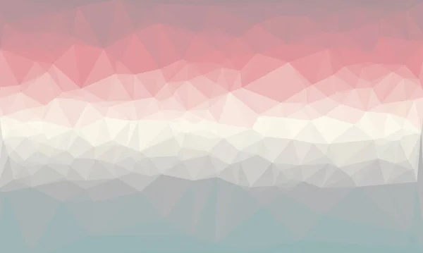 Bunte geometrische Hintergrund mit Mosaik-Design — Stockfoto