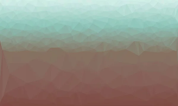 Fondo geométrico colorido con diseño de mosaico - foto de stock