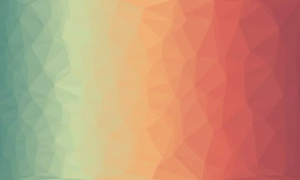 Abstract colorful polygonal background — Stock Photo