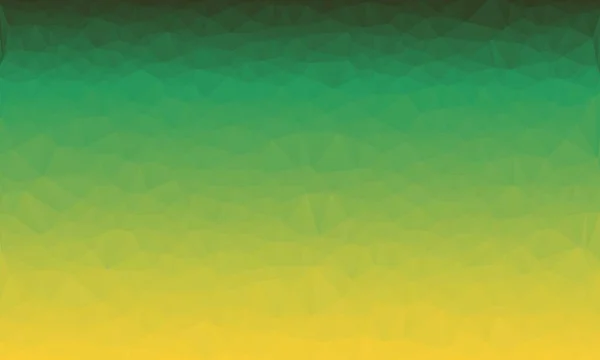 Abstract colorful polygonal background — Stock Photo