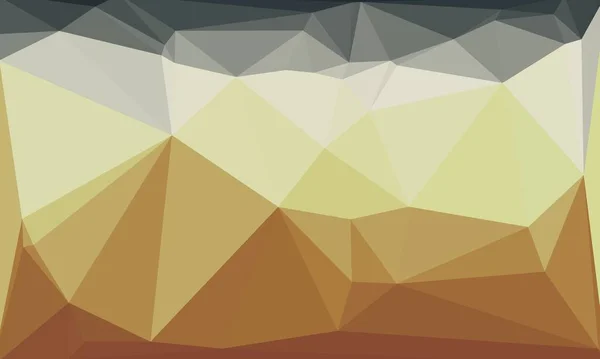 Abstract geometric background with poly pattern — Stock Photo