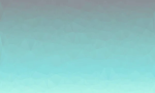 Creative prismatic background with polygonal pattern — Stock Photo