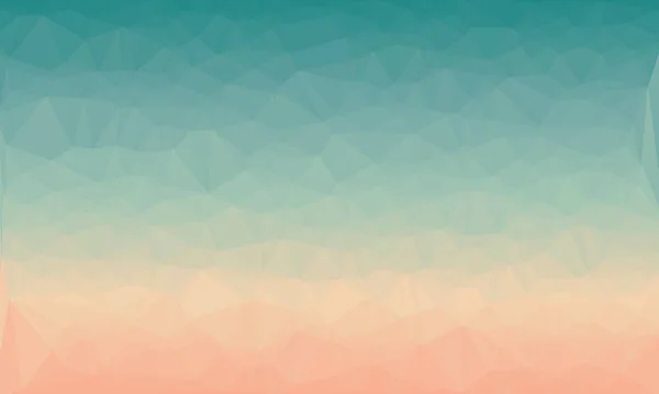 Fond polygonal multicolore minimal — Photo de stock