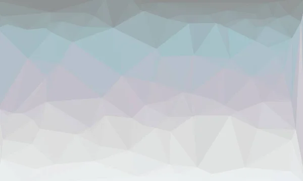 Abstract geometric background with poly pattern — Stock Photo