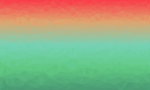 Abstract multicolored background with poly pattern — Stock Photo