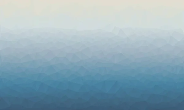 Abstrakte bunte polygonale Hintergrund — Stockfoto