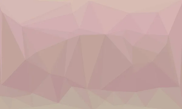 Minimal multicolored polygonal background — Stock Photo