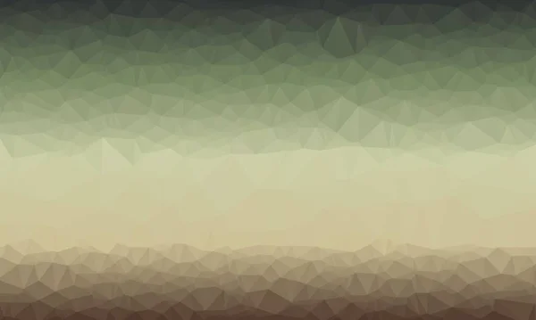 Minimal multicolored polygonal background — Stock Photo