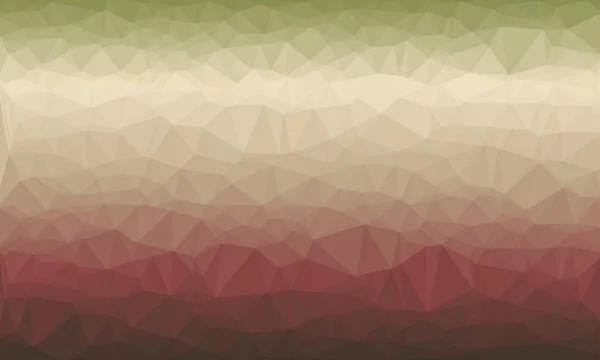 Bunte geometrische Hintergrund mit Mosaik-Design — Stockfoto
