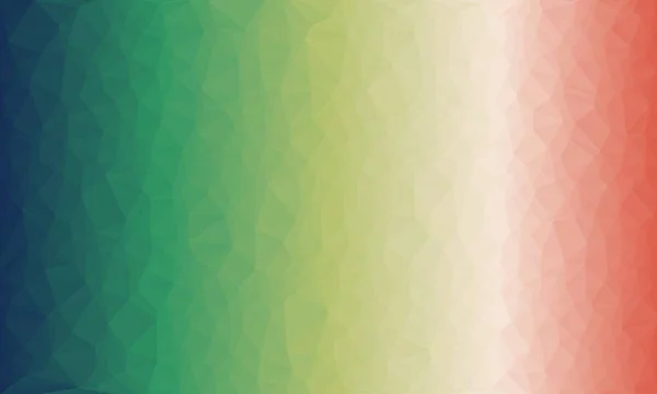 Fond géométrique abstrait avec motif poly — Photo de stock