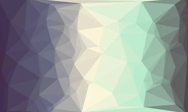 Abstract geometric background with poly pattern — Stock Photo