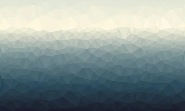Abstrakte bunte polygonale Hintergrund — Stockfoto