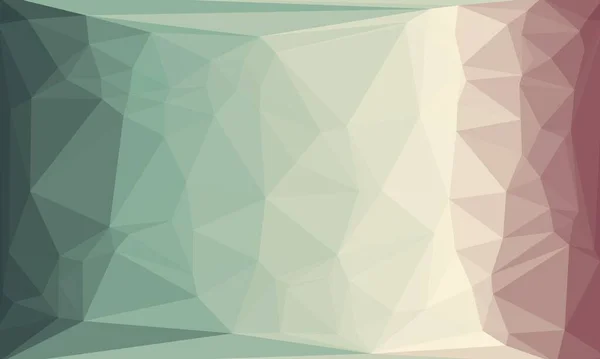 Abstrakter geometrischer Hintergrund mit Poly-Muster — Stockfoto