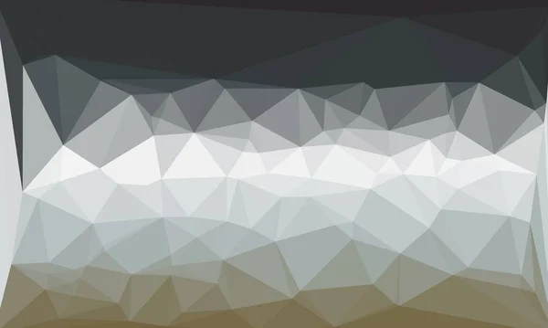 Abstract geometric background with poly pattern — Stock Photo