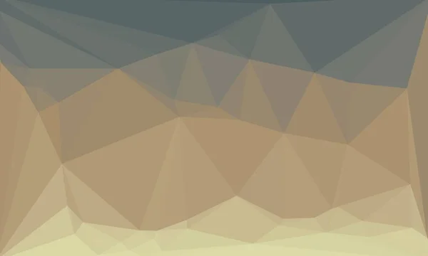 Abstrakte bunte polygonale Hintergrund — Stockfoto