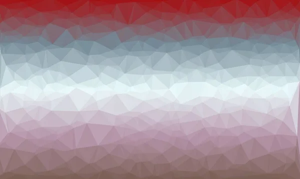 Abstract polygonal background in purple, blue and burgundy colors — Stock Photo