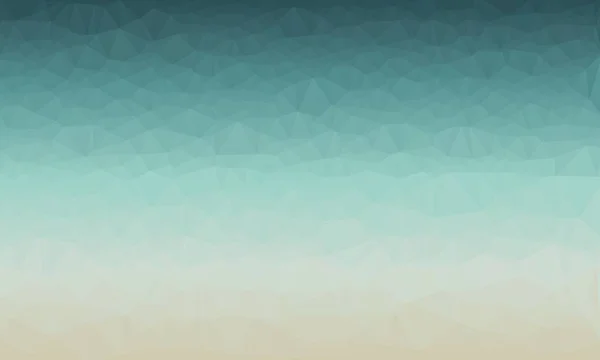 Fondo geométrico colorido con diseño de mosaico — Stock Photo