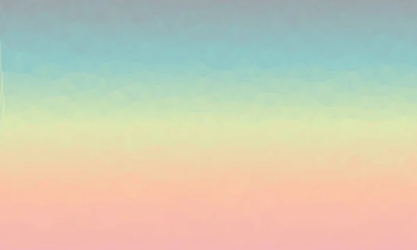 Abstrato fundo multicolorido com padrão poli — Fotografia de Stock