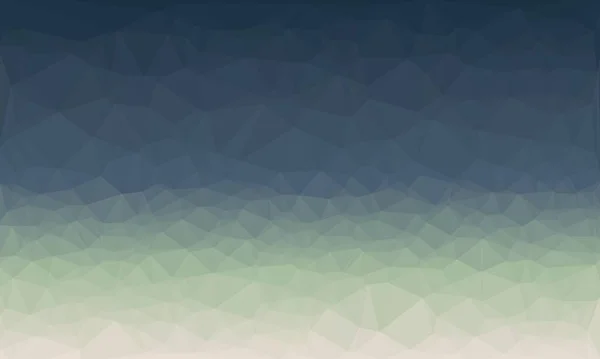Fondo multicolor abstracto con patrón de poli — Stock Photo