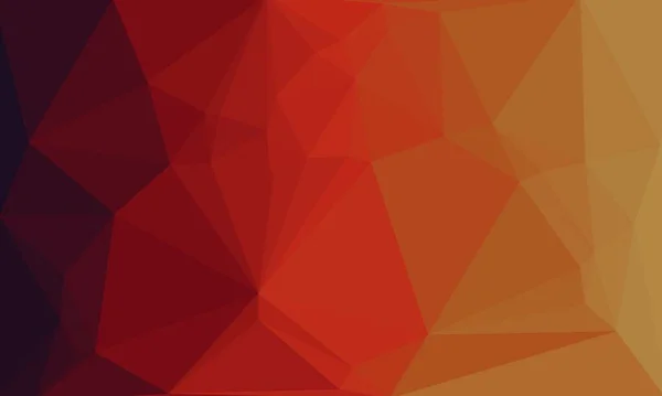 Colorful geometric background with mosaic design — Stock Photo