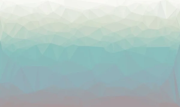Abstrait fond polygonal coloré — Stock Photo