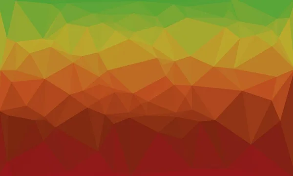 Abstract colorful polygonal background — Stock Photo
