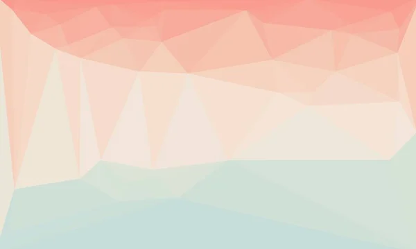 Colorful geometric background with mosaic design — Stock Photo